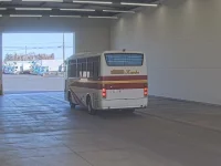 Hino BUS лот № 3133 оценка 3.5  с аукциона в Японии 1