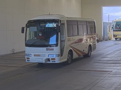 Hino BUS  с аукциона в Японии
