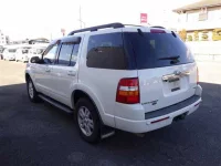 Ford EXPLORER лот № 11 оценка 4  с аукциона в Японии 1