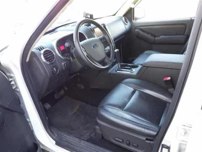 Ford EXPLORER  с аукциона в Японии