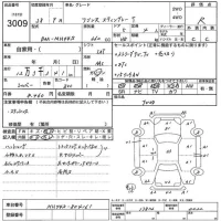 Suzuki WAGON R лот № 3009 оценка R  с аукциона в Японии 5