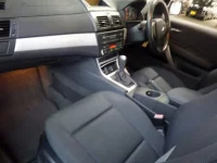 BMW X3 лот № 9 оценка 3.5  с аукциона в Японии 2