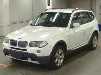 BMW X3 лот № 9 оценка 3.5  с аукциона в Японии 3
