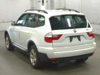BMW X3 лот № 9 оценка 3.5  с аукциона в Японии 4