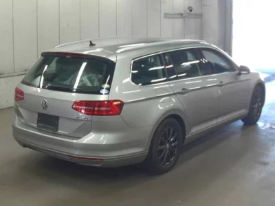 Volkswagen PASSAT VARIANT  с аукциона в Японии