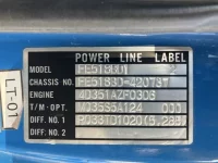 Mitsubishi CANTER лот № 1167 оценка 3  с аукциона в Японии 7