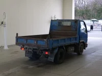 Mitsubishi CANTER лот № 1167 оценка 3  с аукциона в Японии 1