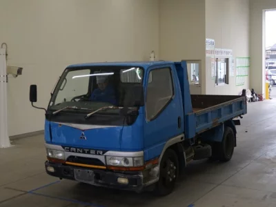 Mitsubishi CANTER  с аукциона в Японии
