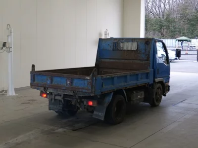 Mitsubishi CANTER  с аукциона в Японии