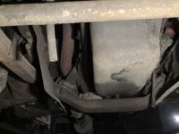 Hino RANGER лот № 3134 оценка 3  с аукциона в Японии 9