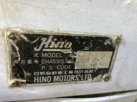 Hino RANGER лот № 3134 оценка 3  с аукциона в Японии 7