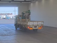 Hino RANGER лот № 3134 оценка 3  с аукциона в Японии 1