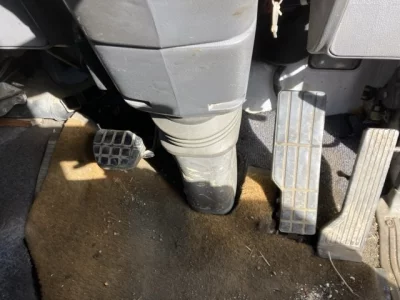 Hino RANGER  с аукциона в Японии