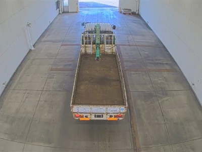 Hino RANGER  с аукциона в Японии