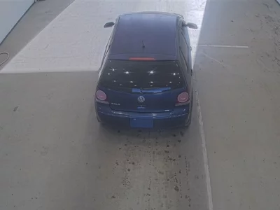 Volkswagen POLO  с аукциона в Японии