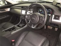 Jaguar XF SERIES лот № 8317 оценка R  с аукциона в Японии 2