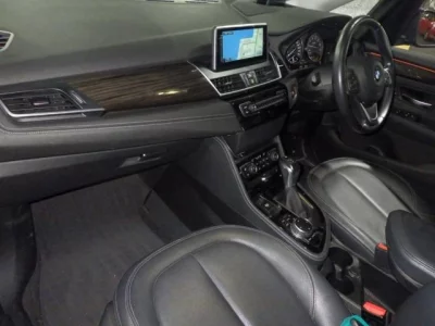 BMW 2-Series  с аукциона в Японии