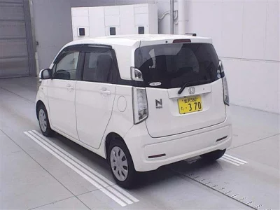 Honda N WGN