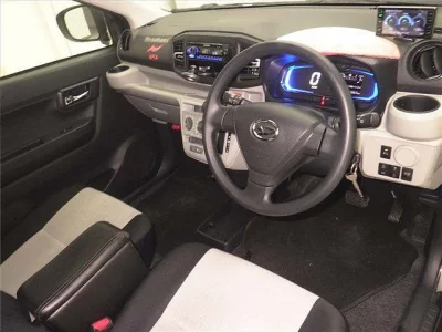 Daihatsu MIRA E S