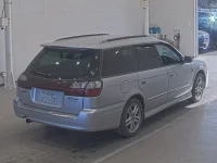 Subaru LEGACY лот № 20218 оценка 3.5  с аукциона в Японии 1