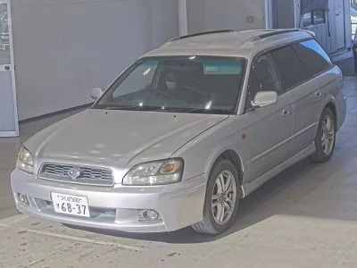 Subaru LEGACY  с аукциона в Японии