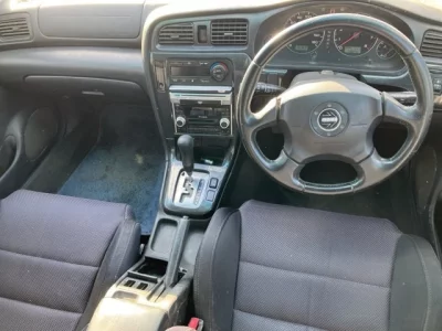 Subaru LEGACY  с аукциона в Японии