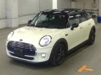 BMW MINI лот № 13 оценка 4  с аукциона в Японии 3