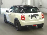 BMW MINI лот № 13 оценка 4  с аукциона в Японии 4