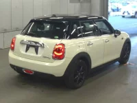 BMW MINI лот № 13 оценка 4  с аукциона в Японии 1