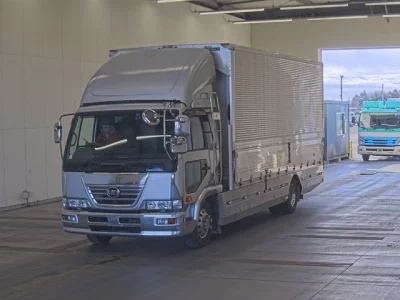 Nissan UD SERIES  с аукциона в Японии