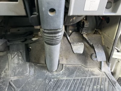 Mitsubishi CANTER  с аукциона в Японии