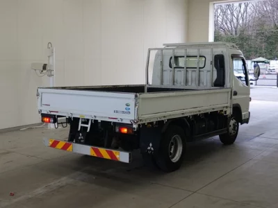 Mitsubishi CANTER  с аукциона в Японии