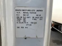 Isuzu ELF лот № 1166 оценка RB  с аукциона в Японии 7