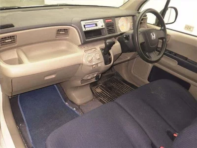 Honda LIFE  с аукциона в Японии