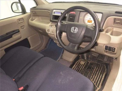Honda LIFE  с аукциона в Японии