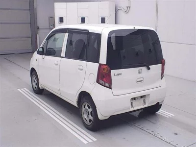 Honda LIFE  с аукциона в Японии