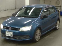 Volkswagen POLO лот № 15 оценка 4.5  с аукциона в Японии 3