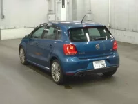 Volkswagen POLO лот № 15 оценка 4.5  с аукциона в Японии 4