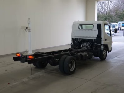Mitsubishi CANTER  с аукциона в Японии