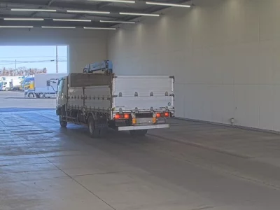 Hino RANGER  с аукциона в Японии