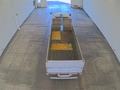 Hino RANGER  с аукциона в Японии