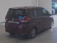 Honda FREED лот № 20226 оценка 3.5  с аукциона в Японии 1