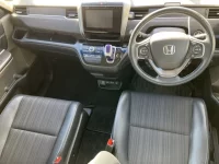 Honda FREED лот № 20226 оценка 3.5  с аукциона в Японии 3
