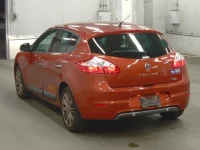 Renault MEGANE лот № 18 оценка 3.5  с аукциона в Японии 4