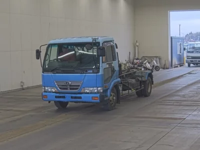 Nissan CONDOR  с аукциона в Японии