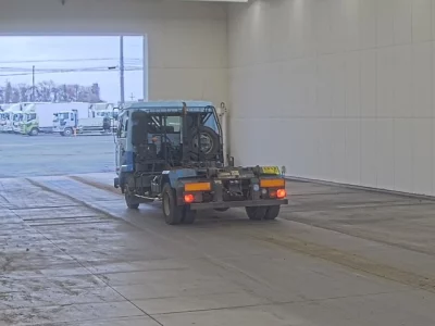 Nissan CONDOR  с аукциона в Японии