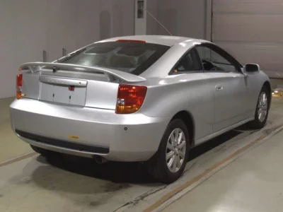 Toyota CELICA  с аукциона в Японии