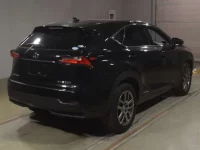 Lexus NX лот № 10017 оценка 4  с аукциона в Японии 1