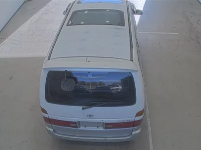 Toyota GRANVIA  с аукциона в Японии