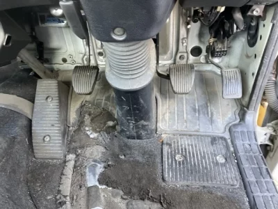 Hino RANGER  с аукциона в Японии